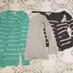 Cardigan Bundle